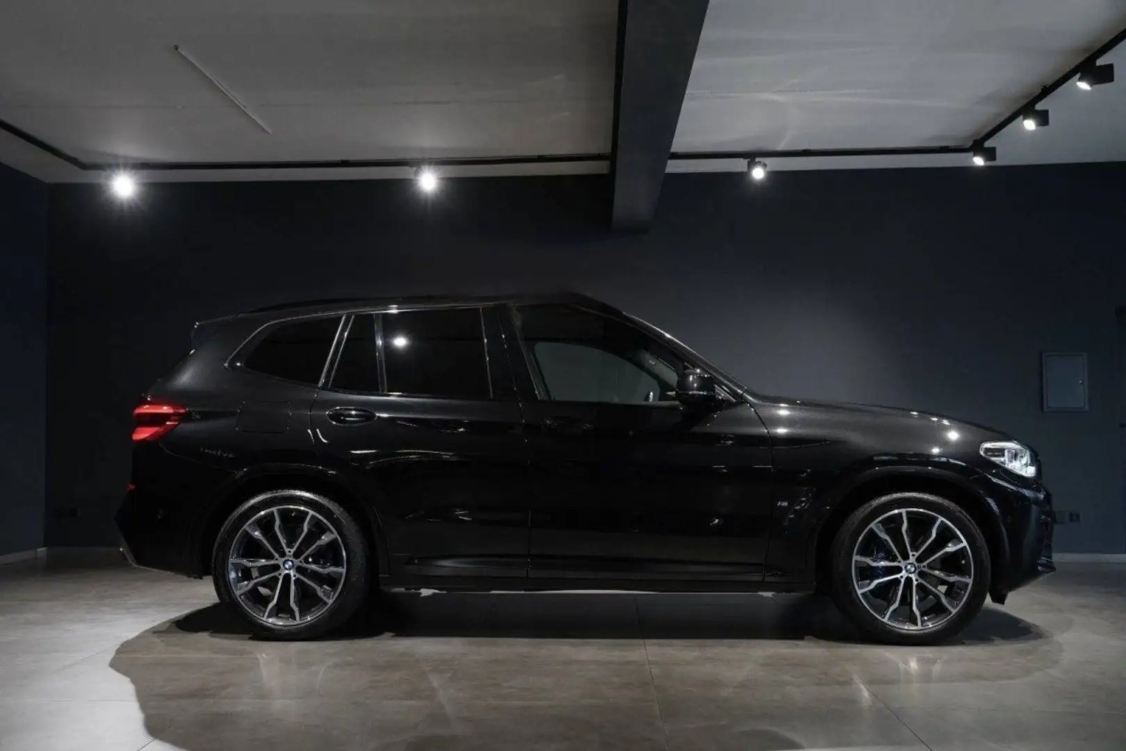 BMW X3 xDrive30e 292ch M Sport Noir - 2