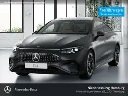 Mercedes-Benz CLA 250 AMG Pano Multibeam AHK Night Kamera Memory