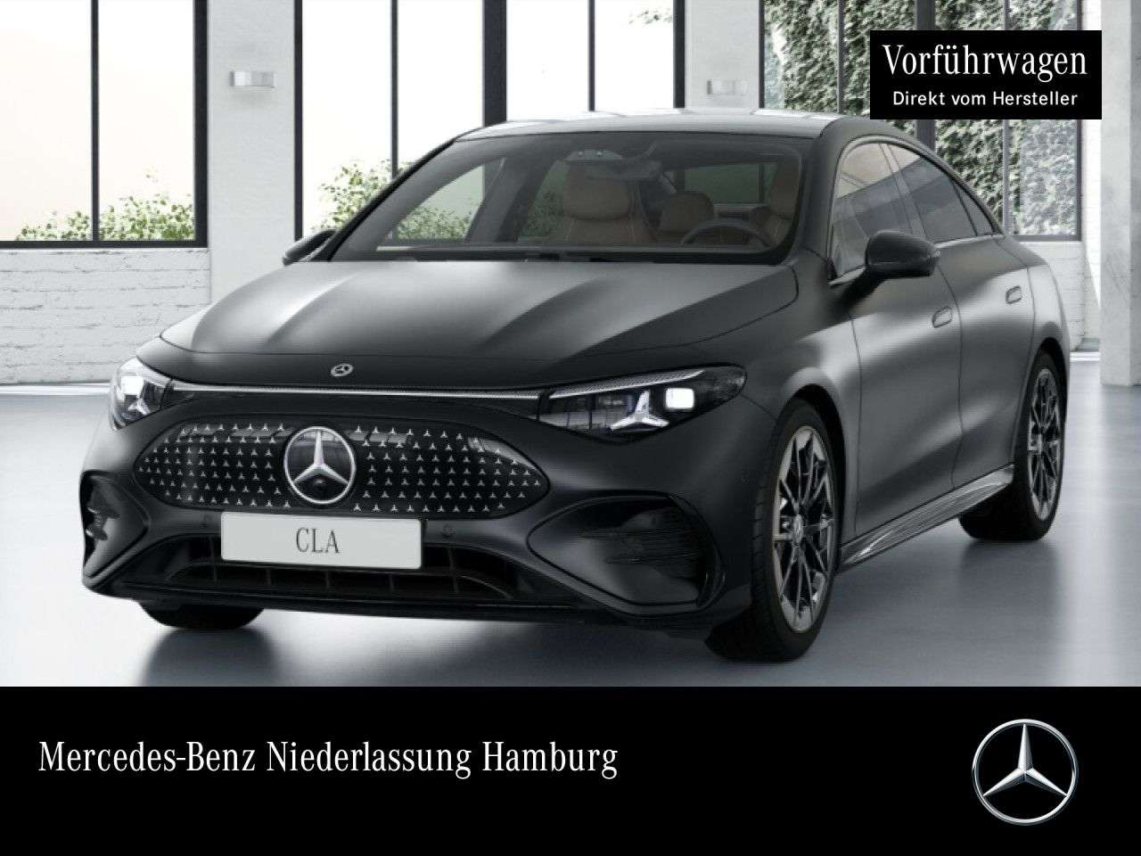 Mercedes-Benz CLA 250 2026