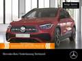 Mercedes-Benz GLA 250 e AMG+NIGHT+PANO+360°+AHK+MULTIBEAM+19" Rot - thumbnail 1