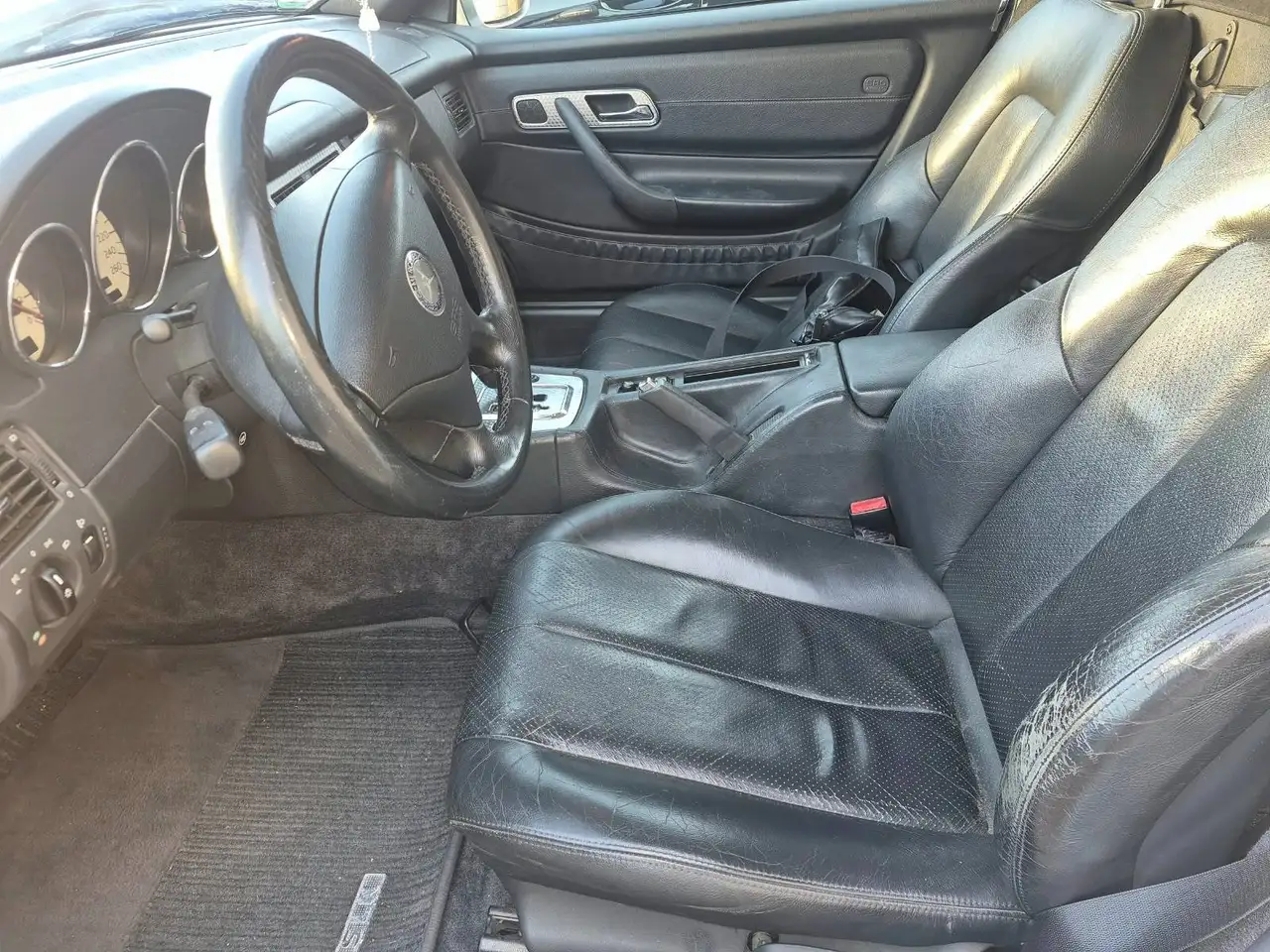 Mercedes-Benz 200 SLK 200 Kompressor, foto 9
