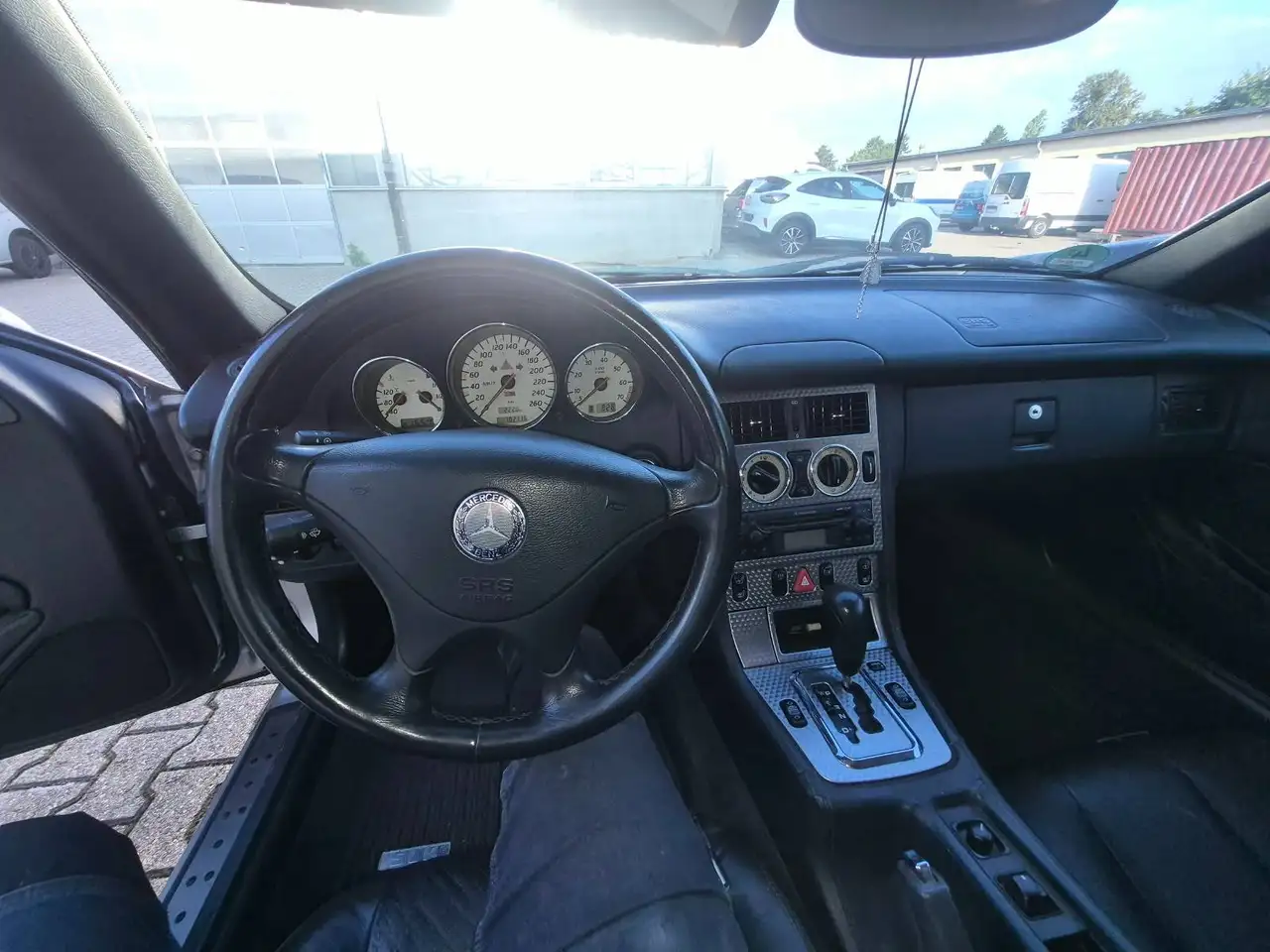 Mercedes-Benz 200 SLK 200 Kompressor, foto 4
