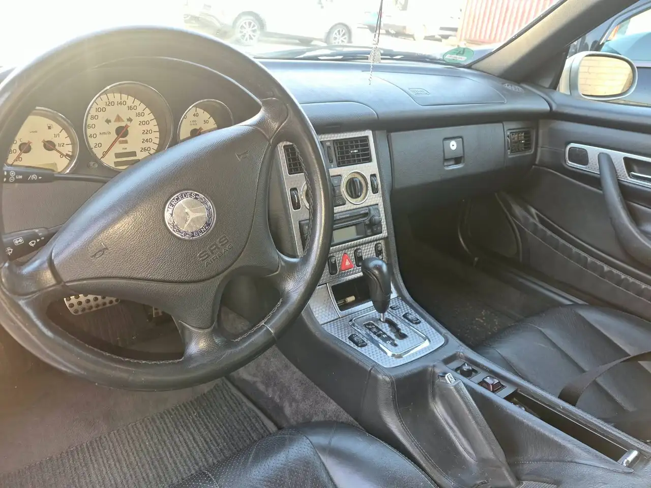 Mercedes-Benz 200 SLK 200 Kompressor, foto 7