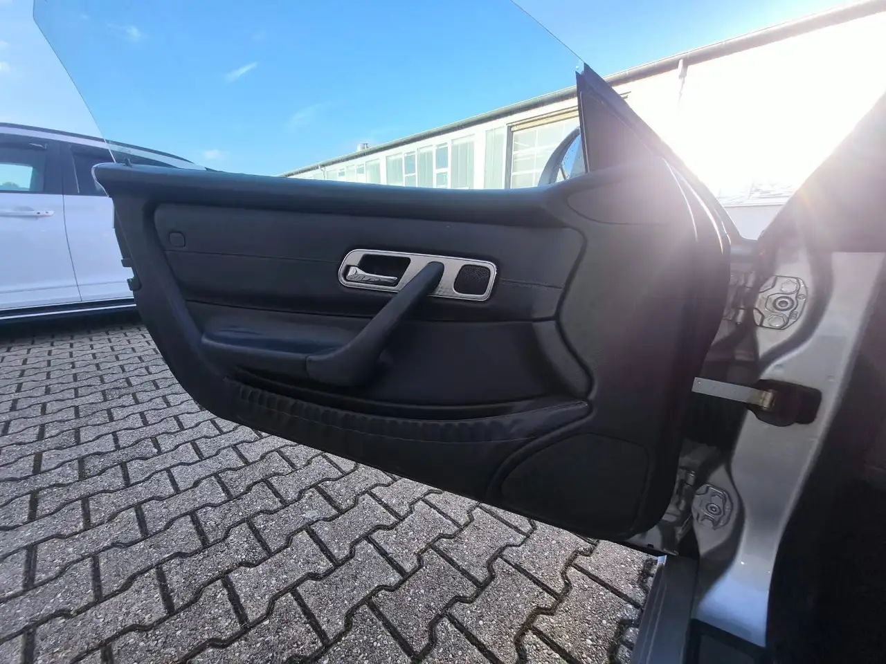 Mercedes-Benz 200 SLK 200 Kompressor, foto 6