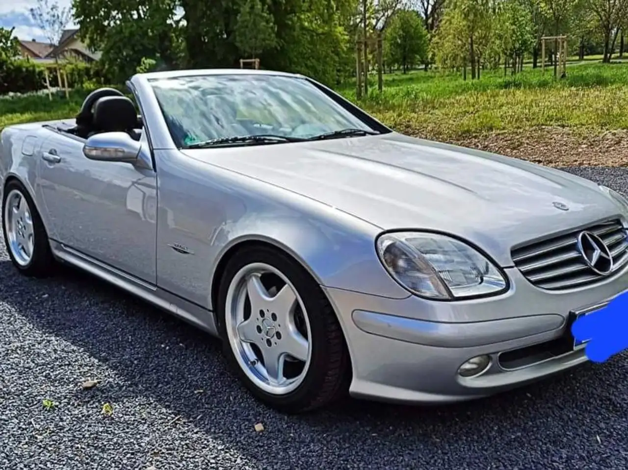 Mercedes-Benz 200 SLK 200 Kompressor, foto 3