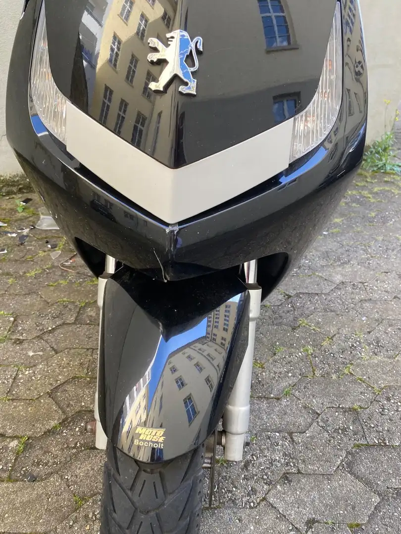 Peugeot V-Clic 50 - 1