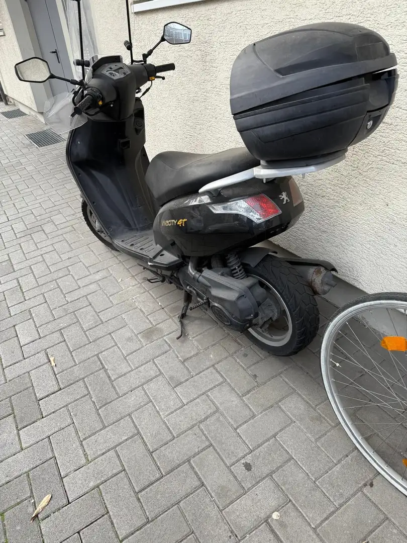 Peugeot V-Clic 50 - 2