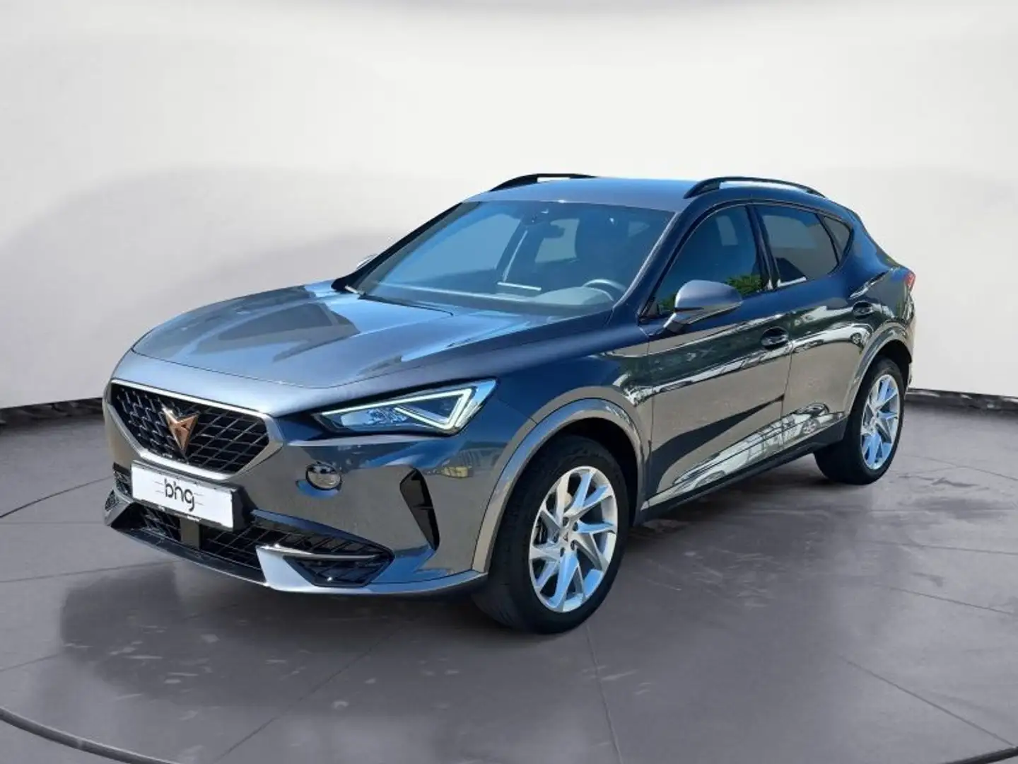 CUPRA Formentor 1.5 TSI Grau - 2