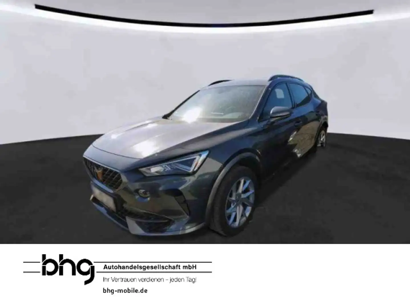CUPRA Formentor 1.5 TSI Gris - 1