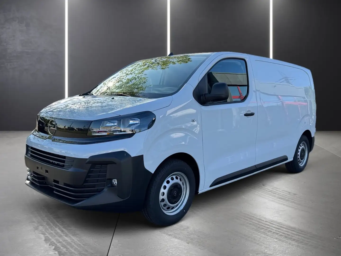 Opel Vivaro Kastenwagen L2  2.0 BlueHDi RFK AHK Klima Blanc - 1