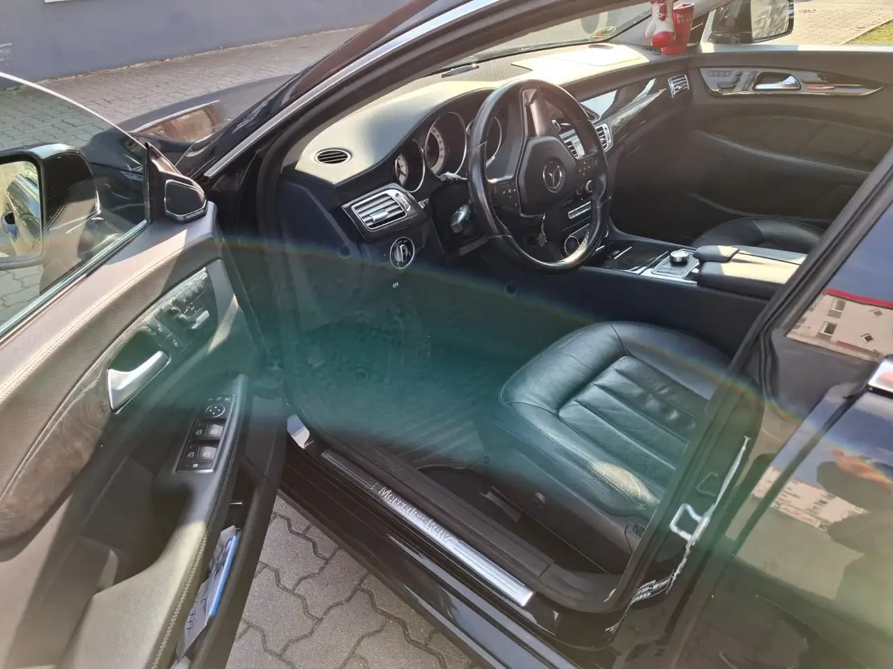 Mercedes-Benz CLS 350