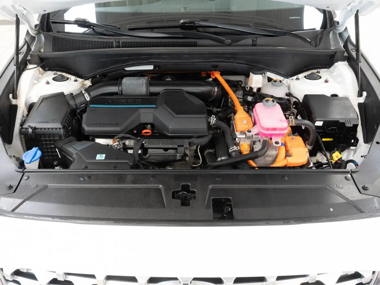 Hyundai SANTA FE снимка Hyundai SANTA FE