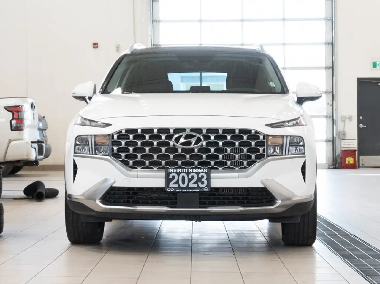 Hyundai SANTA FE снимка Hyundai SANTA FE
