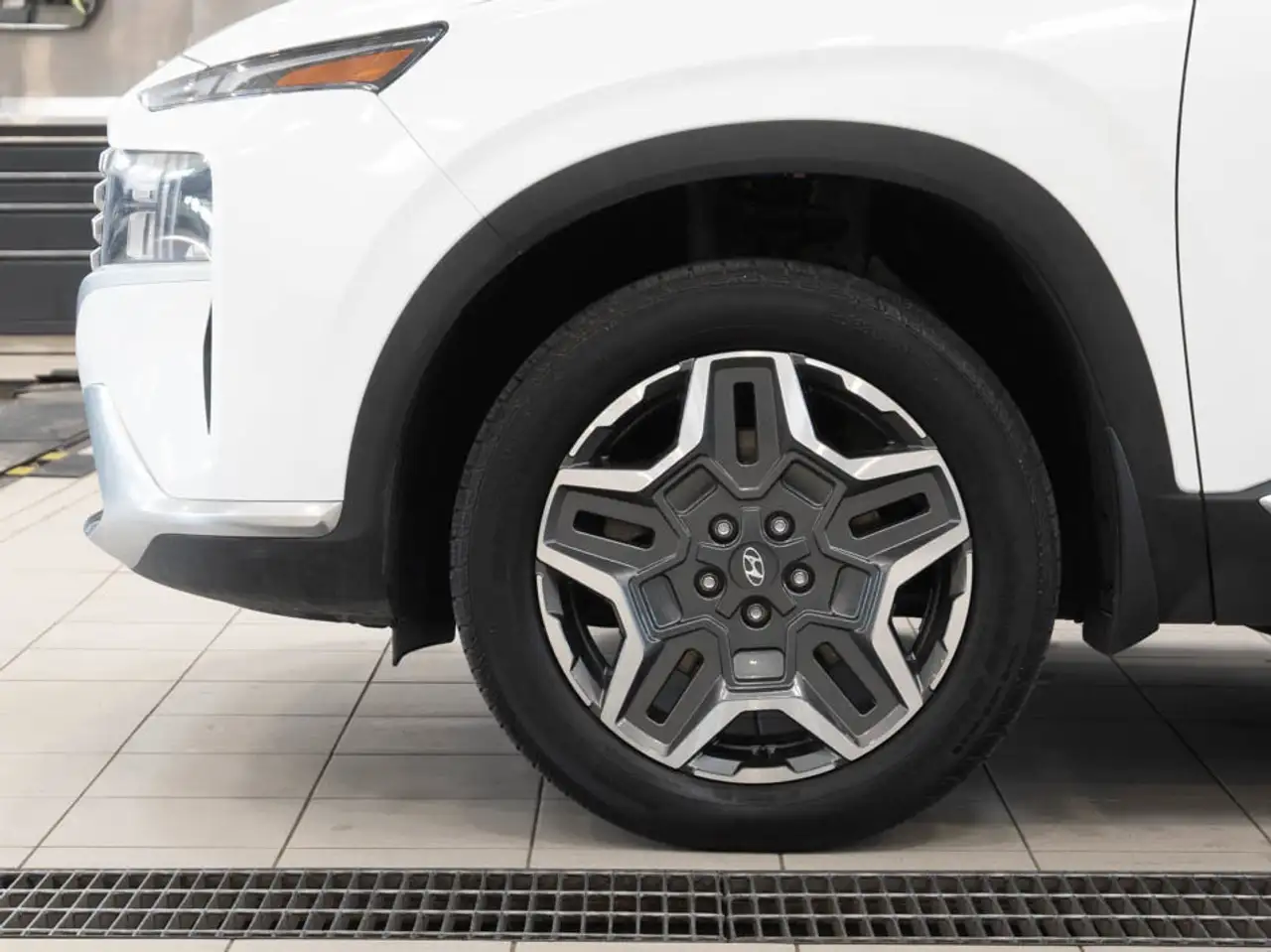Hyundai SANTA FE снимка Hyundai SANTA FE