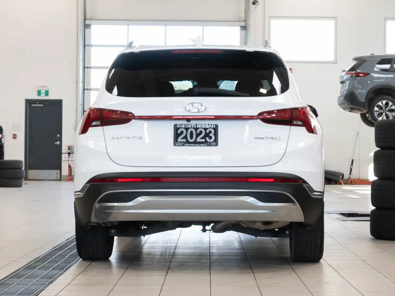 Hyundai SANTA FE снимка Hyundai SANTA FE