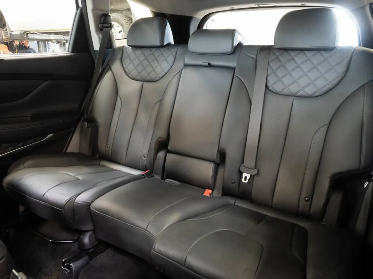 Hyundai SANTA FE снимка Hyundai SANTA FE