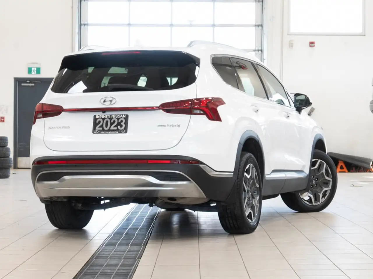 Hyundai SANTA FE снимка Hyundai SANTA FE