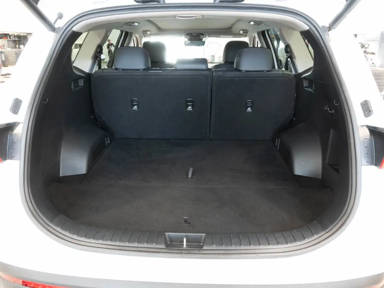 Hyundai SANTA FE снимка Hyundai SANTA FE