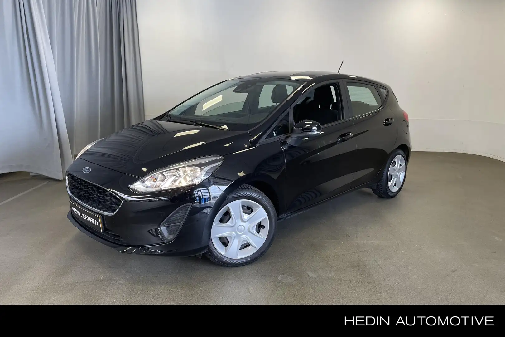 Ford Fiesta 1.1 Trend Navigatie | Voorruitverwarming | Car Pla Zwart - 1