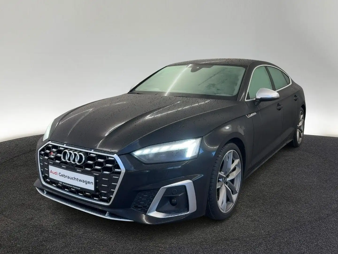 Audi S5 quattro 3.0 TDI Matrix LED Head-Up Noir - 2