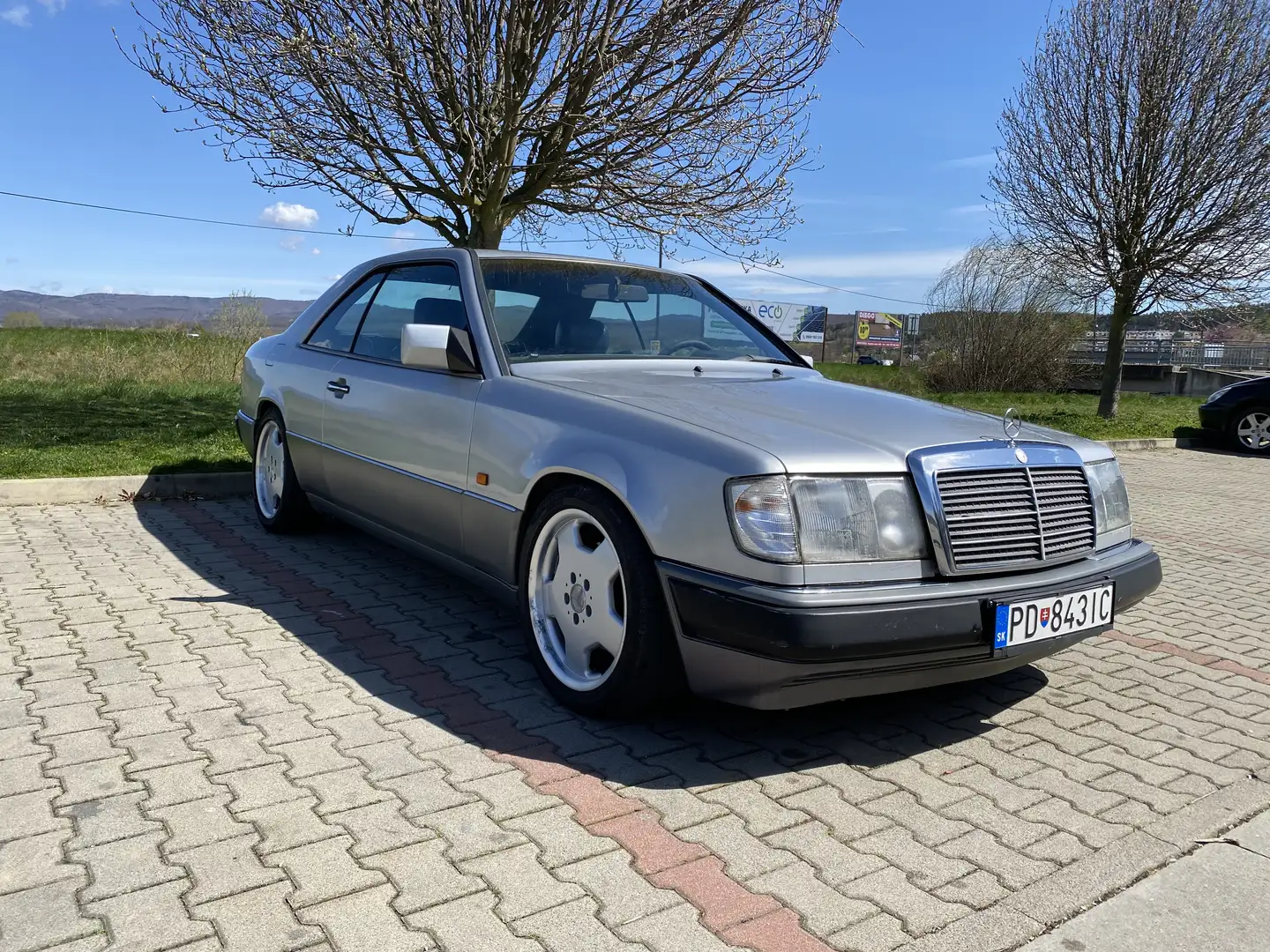 Mercedes-Benz CE 300 Mercedes-Benz W124 CE 300 24v getrag - 1