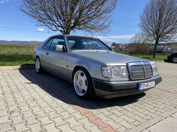 Mercedes-Benz W124 CE 300 24v getrag
