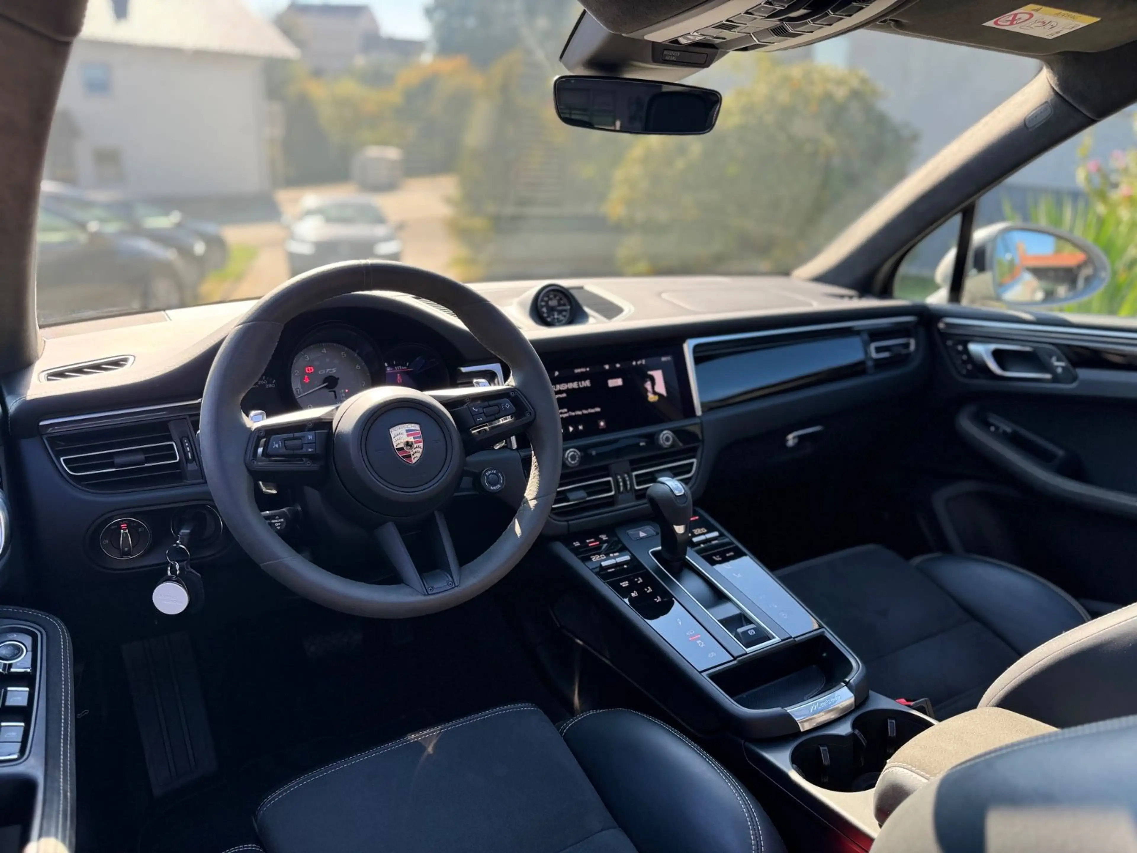Porsche Macan GTS RS Spyder 21 AHK Kamera Approved — photo 15
