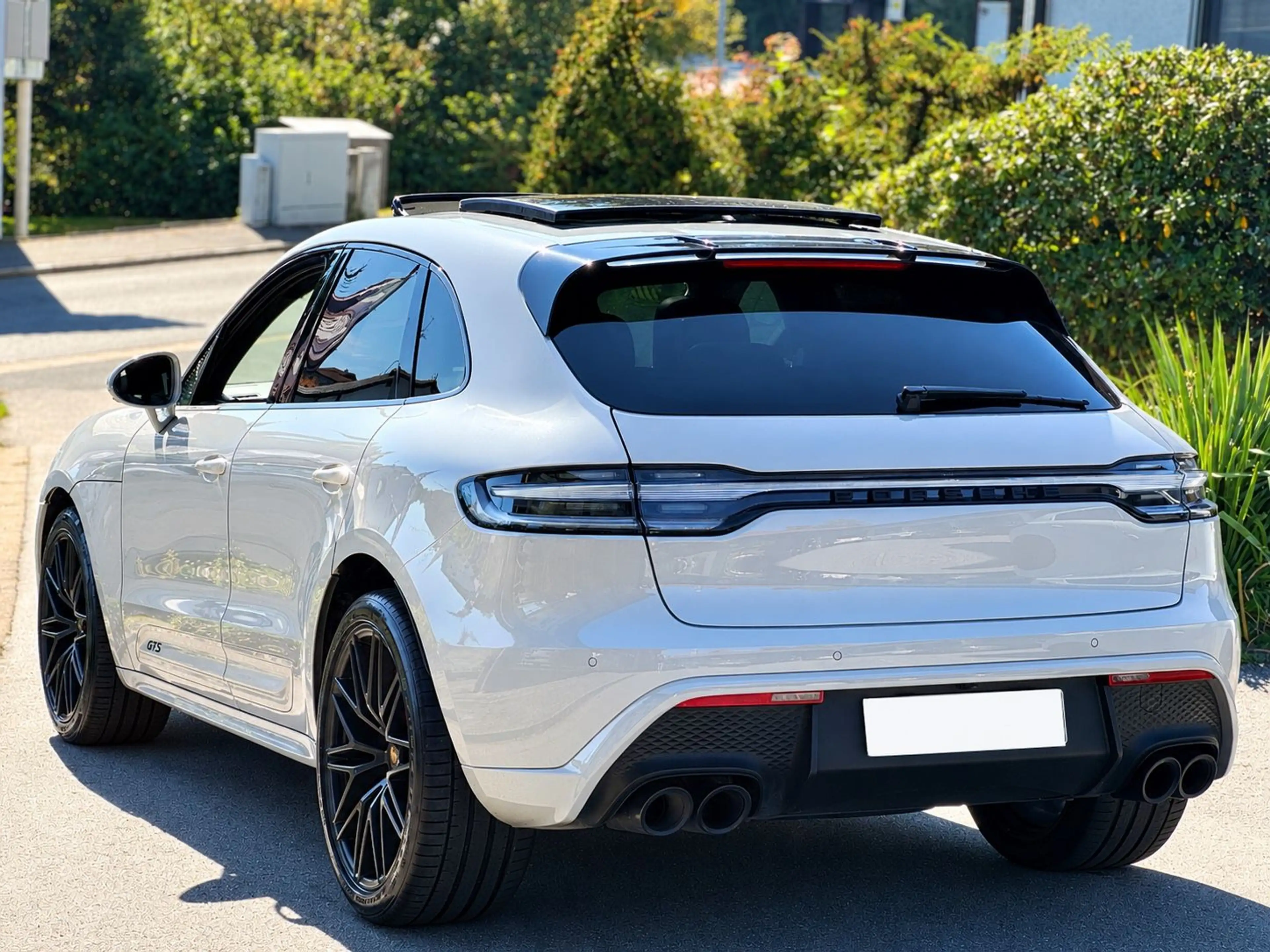 Porsche Macan GTS RS Spyder 21 AHK Kamera Approved — photo 4