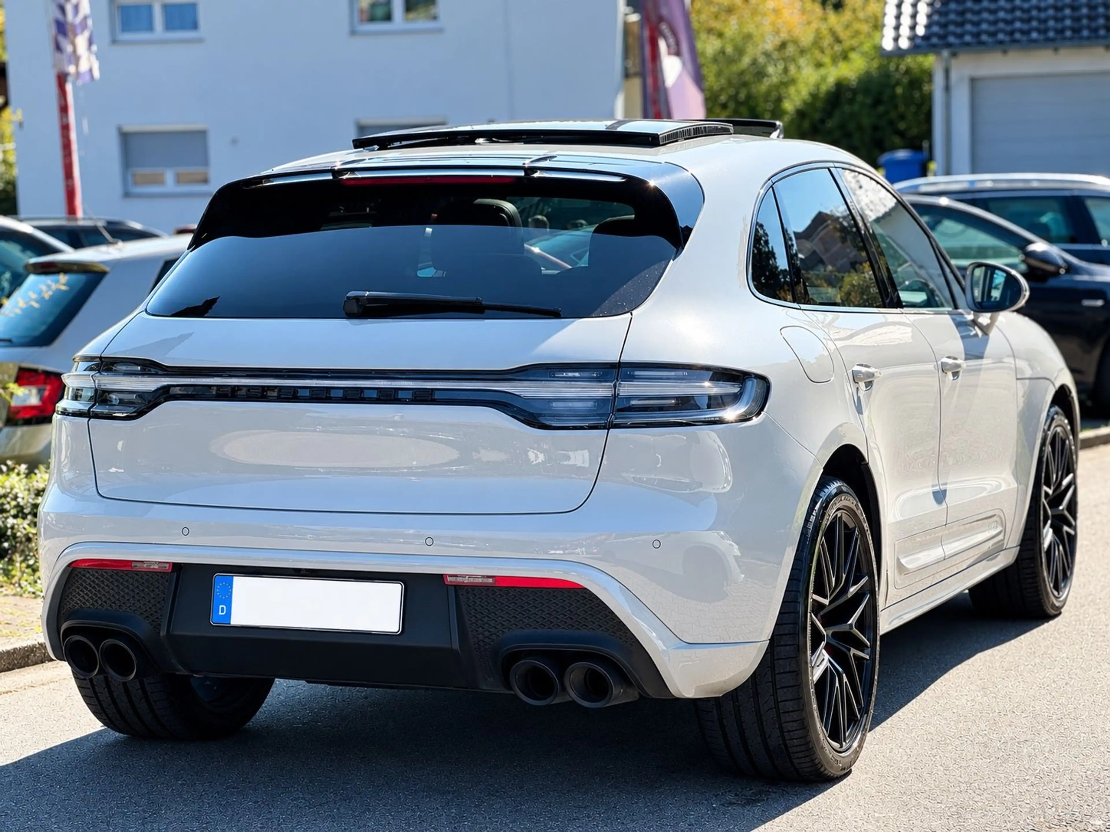 Porsche Macan GTS RS Spyder 21 AHK Kamera Approved — photo 6