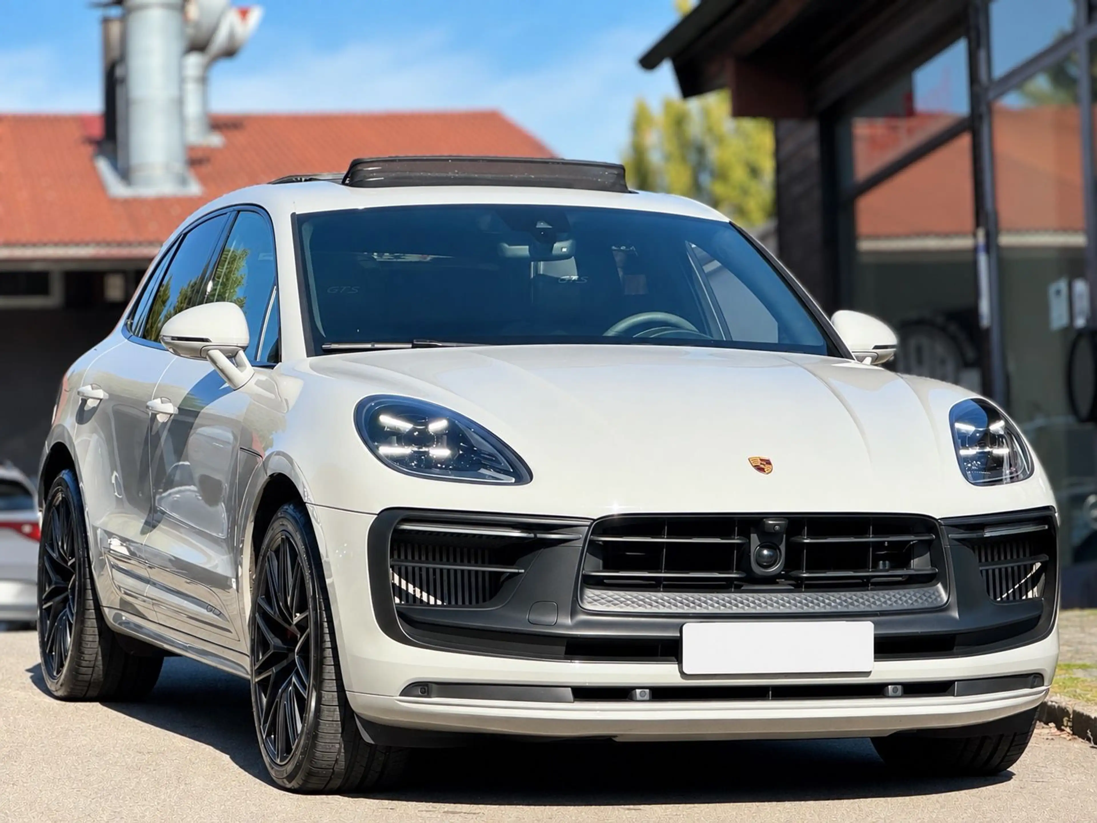 Porsche Macan GTS RS Spyder 21 AHK Kamera Approved — photo 7