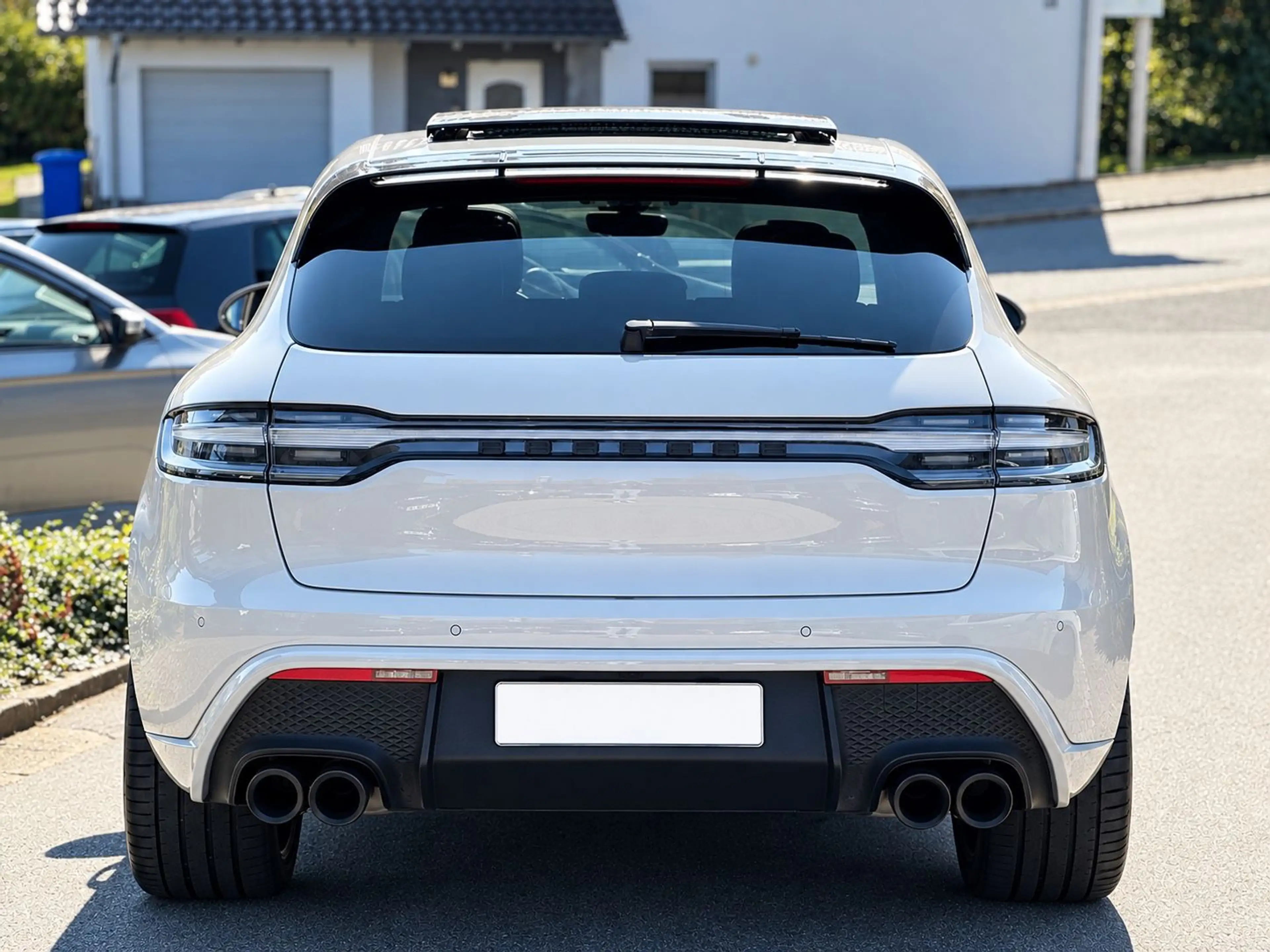Porsche Macan GTS RS Spyder 21 AHK Kamera Approved — photo 5
