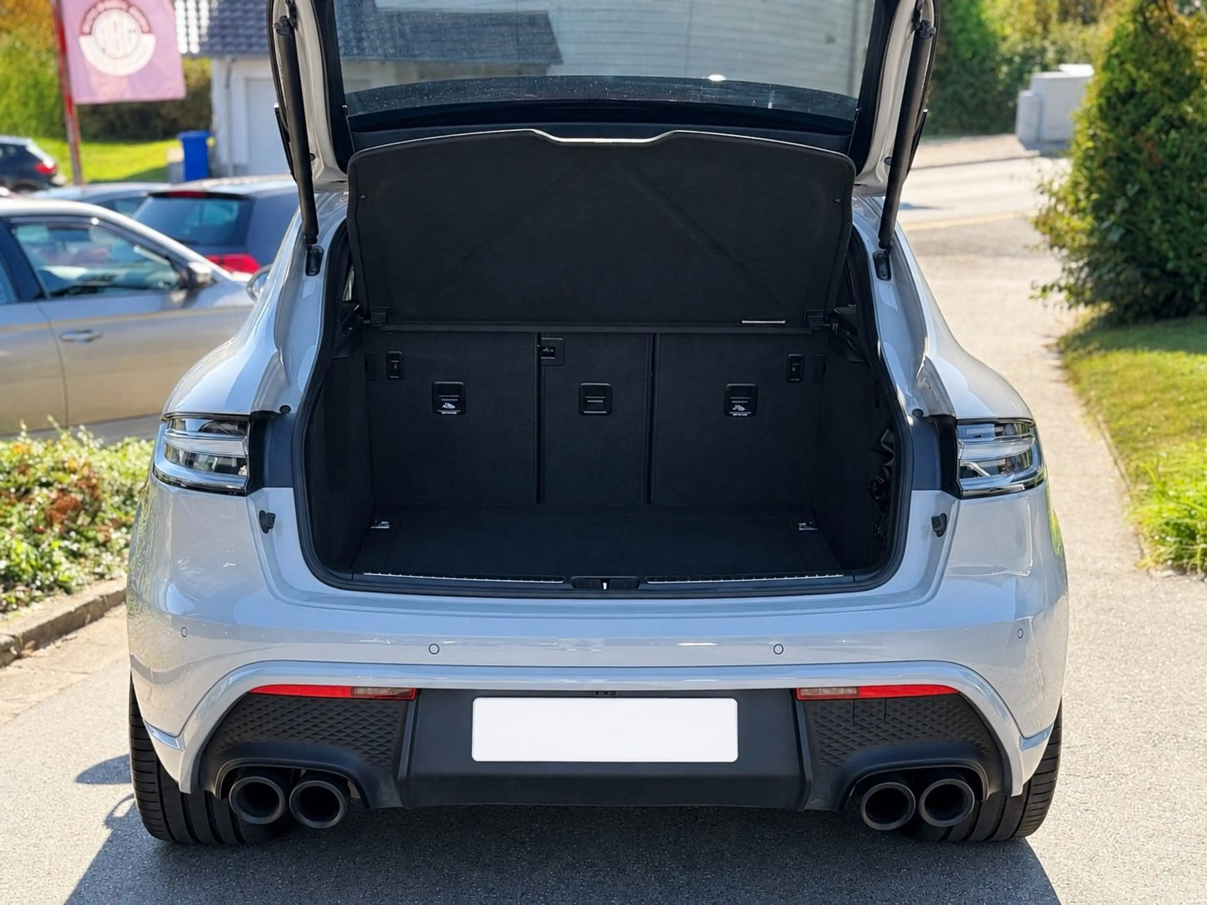 Porsche Macan GTS RS Spyder 21 AHK Kamera Approved — photo 8