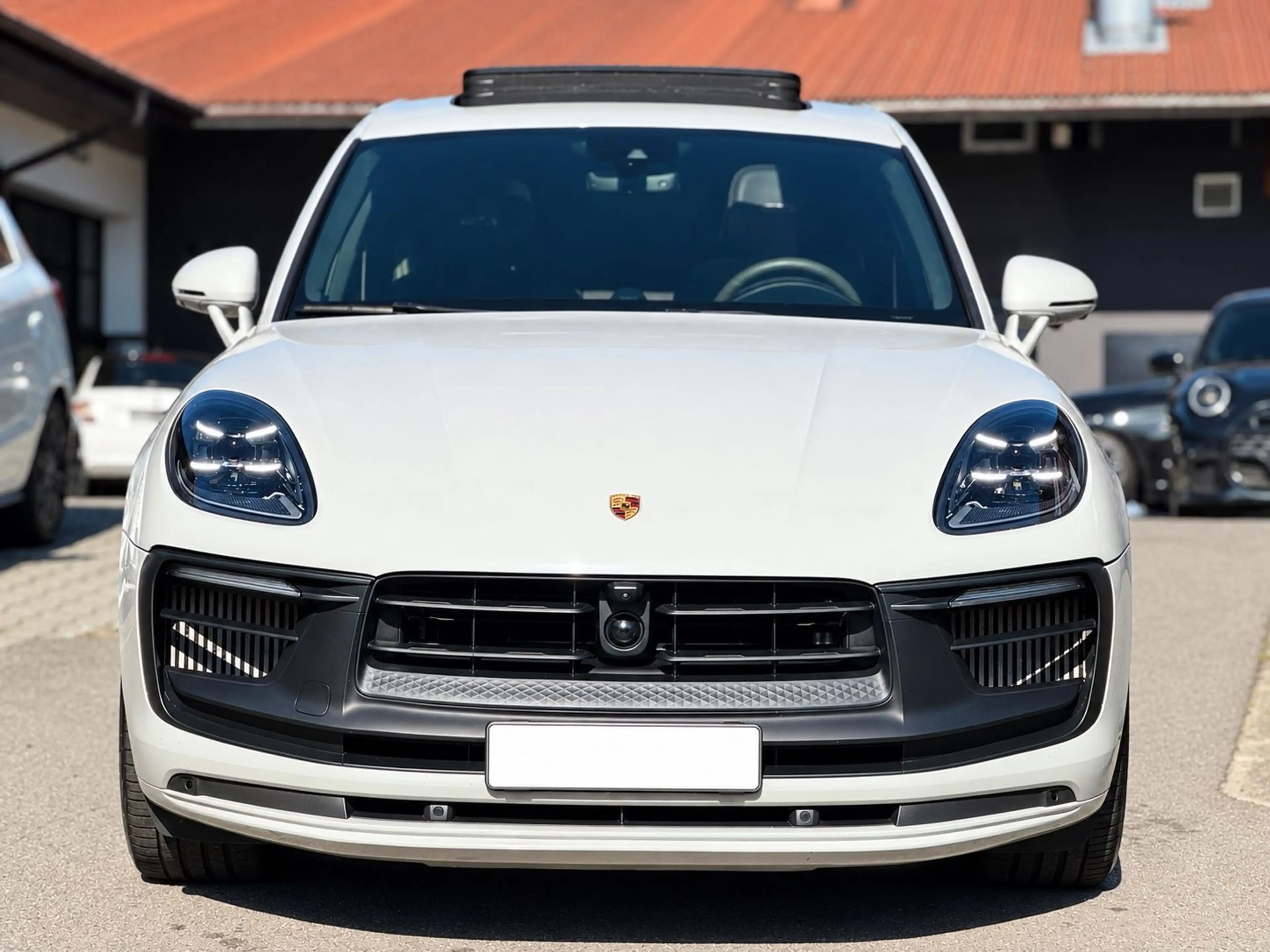 Porsche Macan GTS RS Spyder 21 AHK Kamera Approved — photo 2