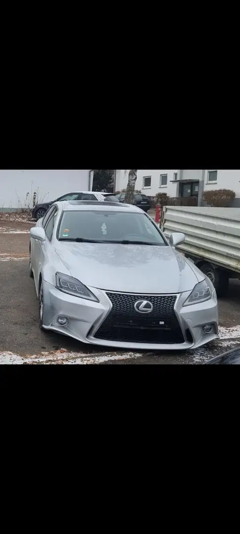 Lexus IS 220d DPNR - 2