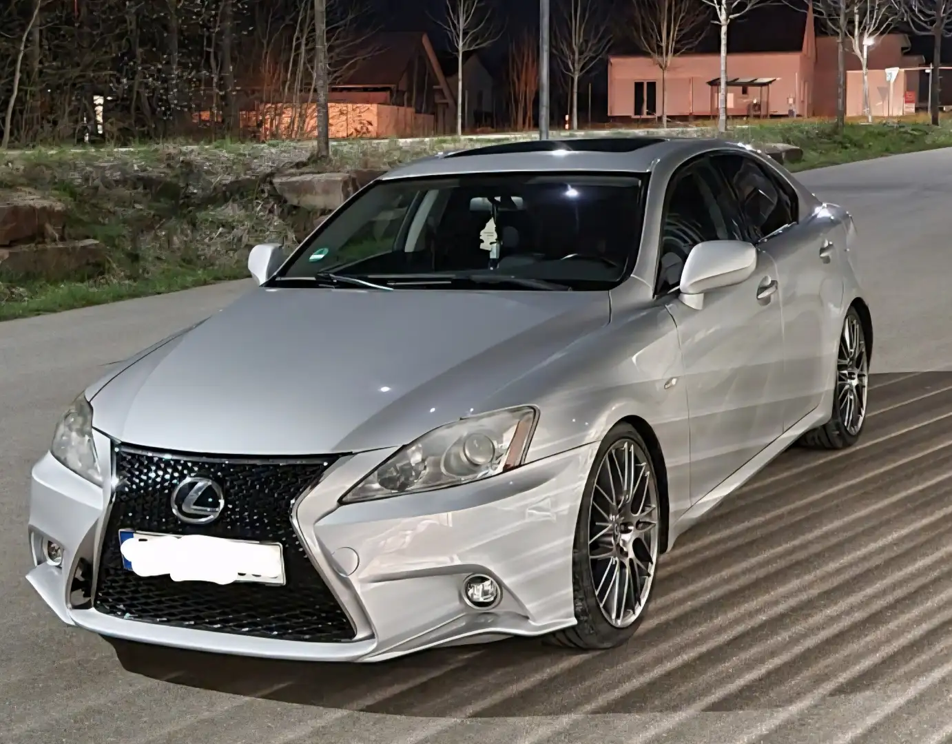 Lexus IS 220d DPNR - 1