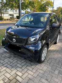 smart fortwo coupe