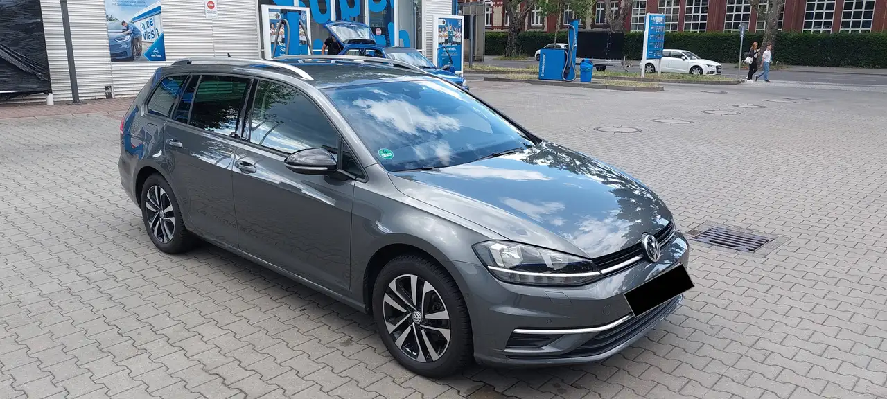 Volkswagen Golf Variant