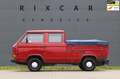 Volkswagen Transporter 1.6 TD 246 CrewCab Pickup Rojo - thumbnail 1