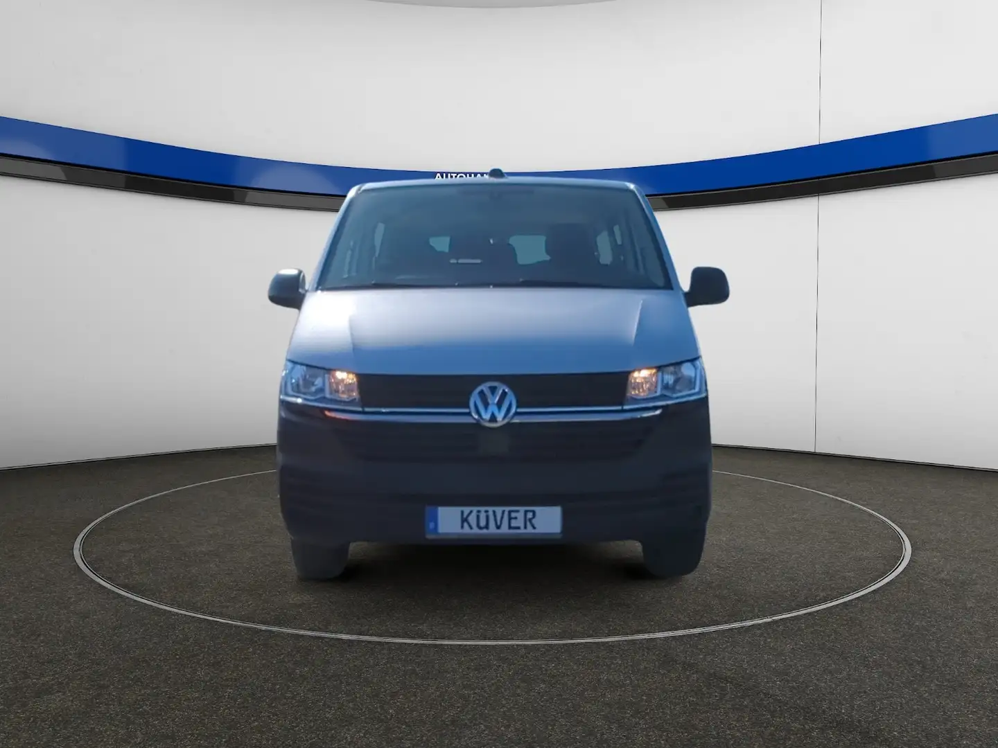 Volkswagen T6.1 Kombi 2,0 TDI LR Tempomat+Klima+CarPlay Argintiu - 2