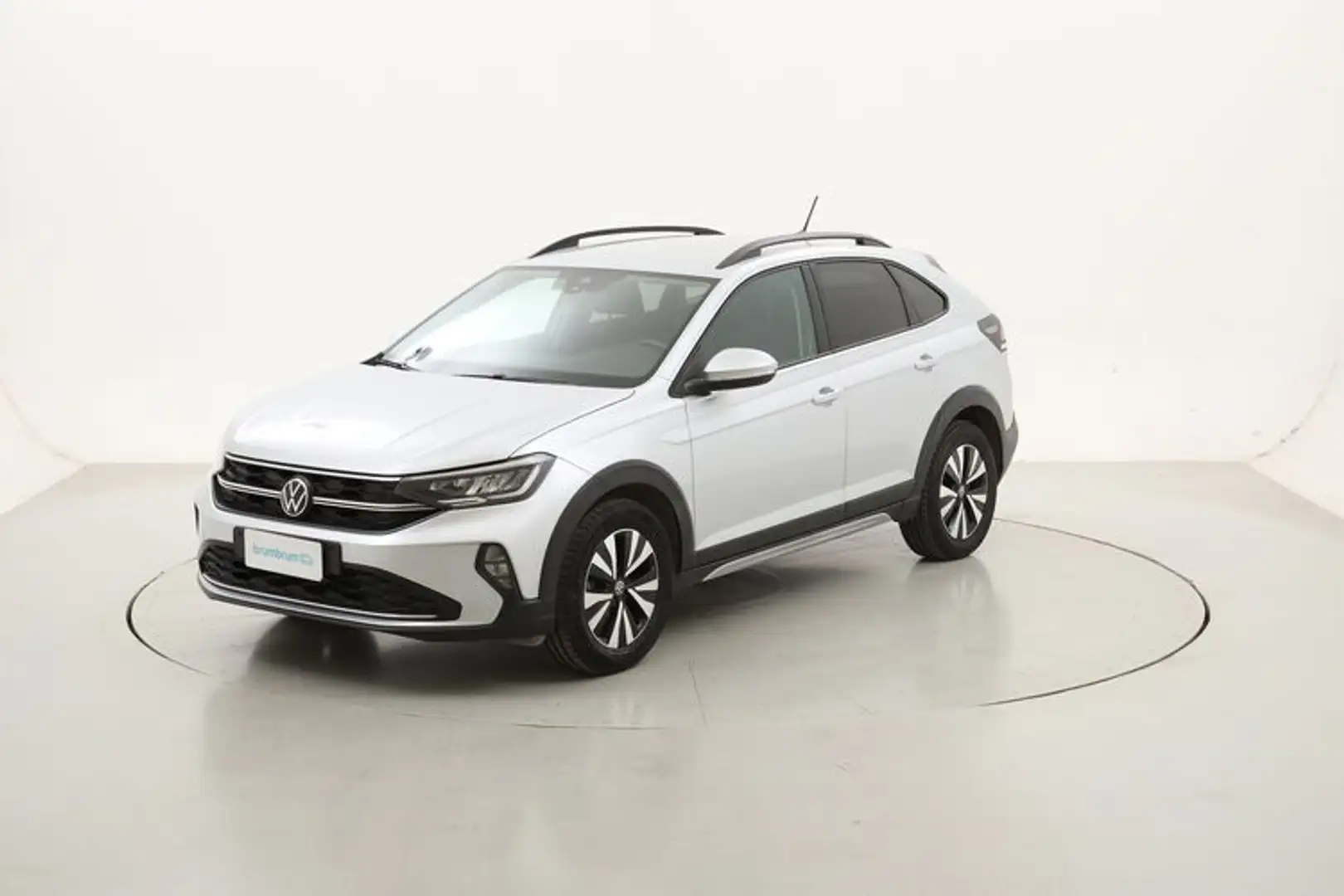 Volkswagen Taigo Life 1.0 Benzina 110CV Argento - 1