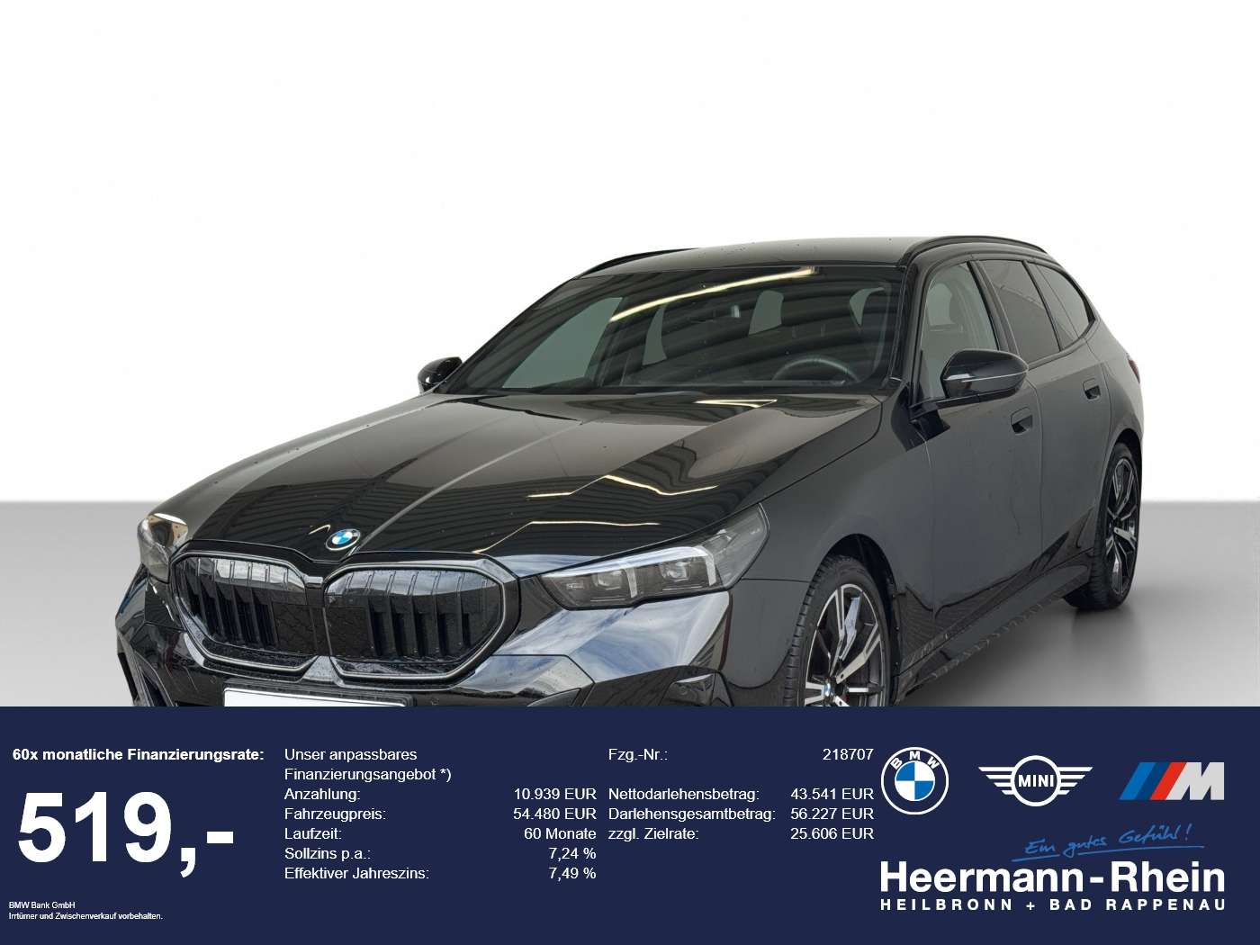 BMW 520