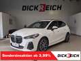 BMW 220 i Active Tourer M-Sport Cam Ad-LED Pano AHK Weiß - thumbnail 1