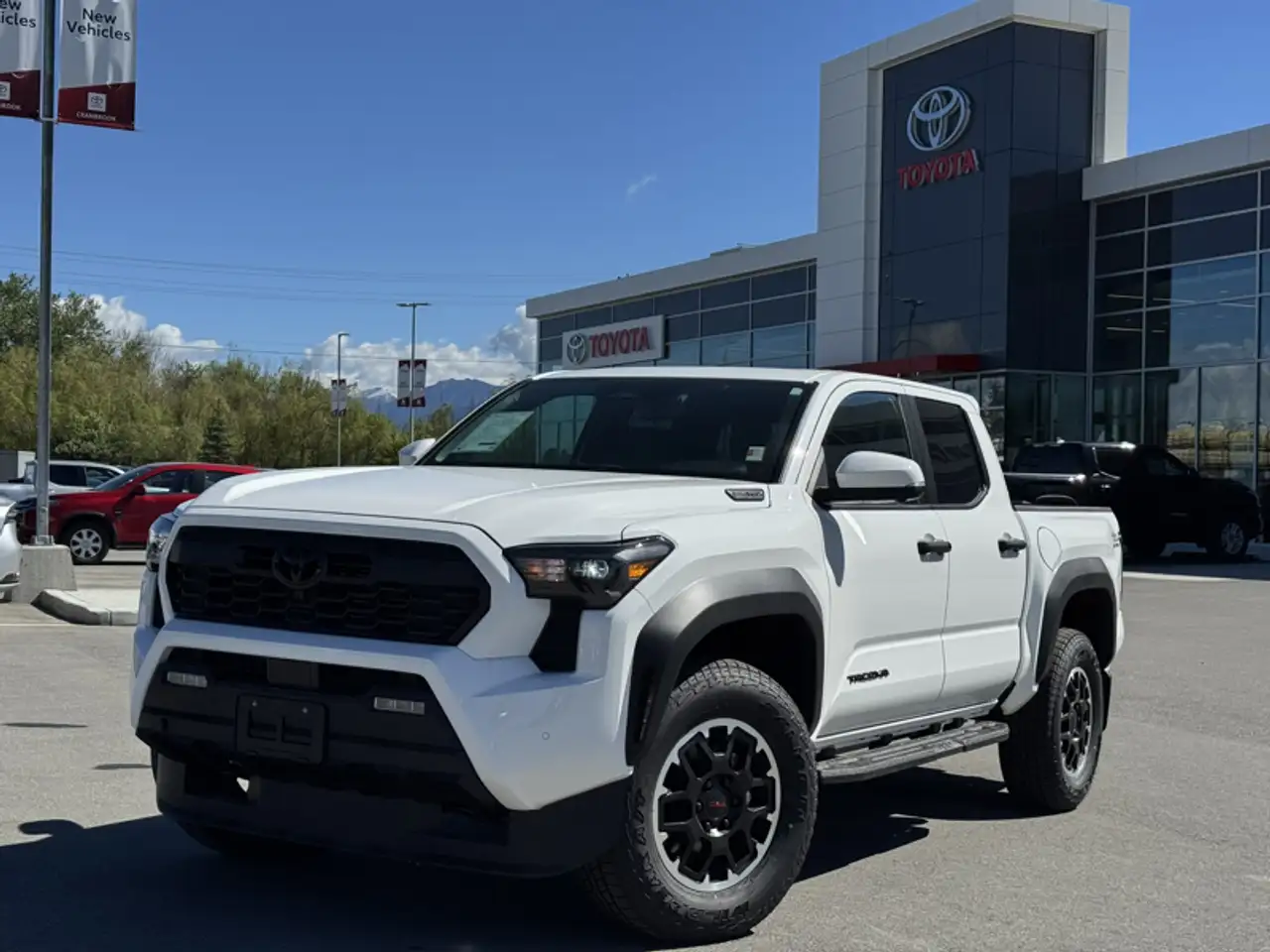 2026 Toyota Tacoma