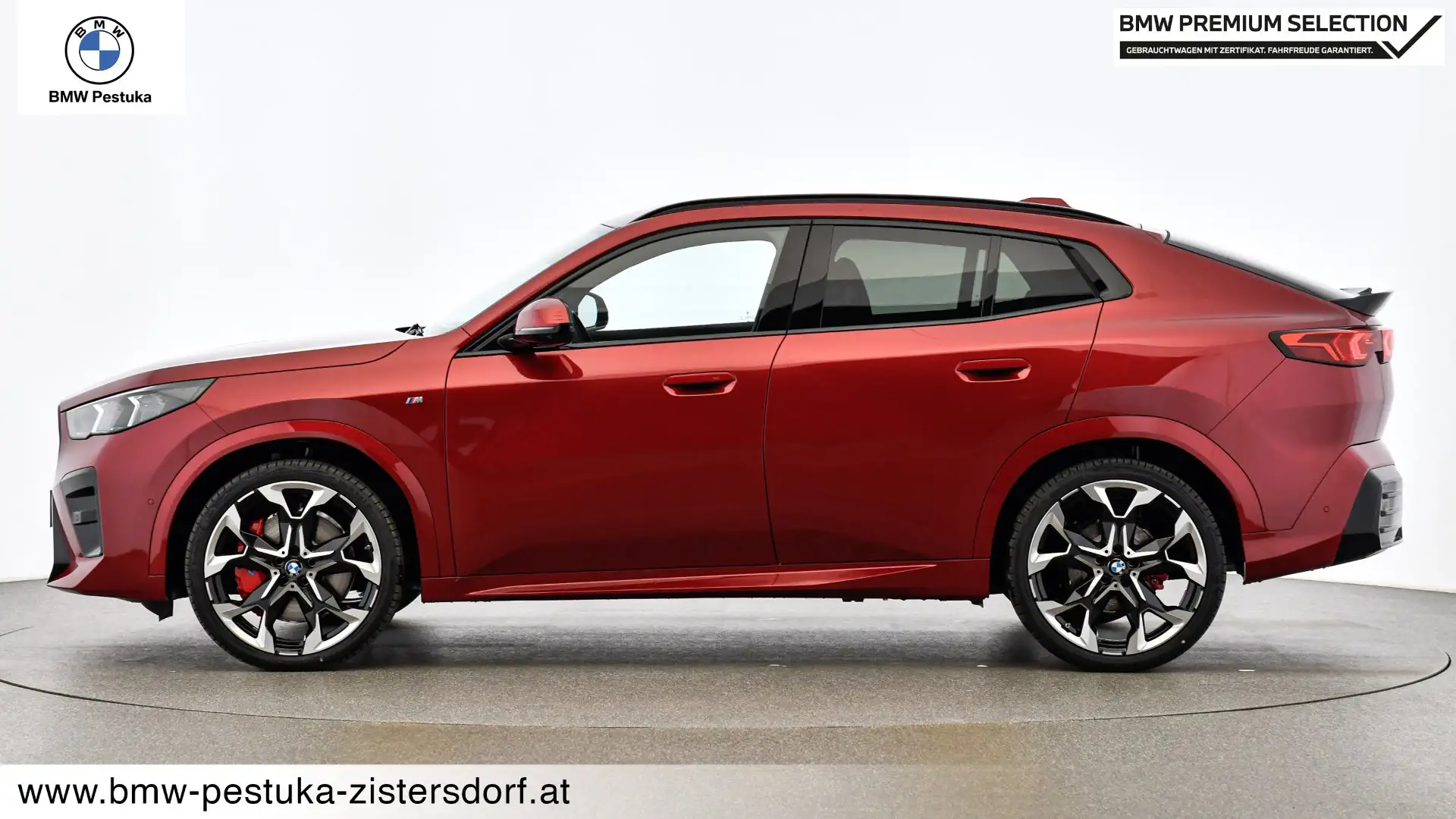 BMW X2 X2 20d xDrive Rot - 2