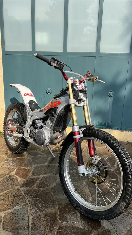 Beta Techno 250
