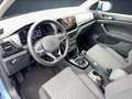 Volkswagen T-Cross Life 1.0 TSI AHK/Nav/AppCon/SHZ/LED/ACC Blau - thumbnail 9