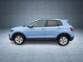 Volkswagen T-Cross Life 1.0 TSI AHK/Nav/AppCon/SHZ/LED/ACC Blau - thumbnail 2