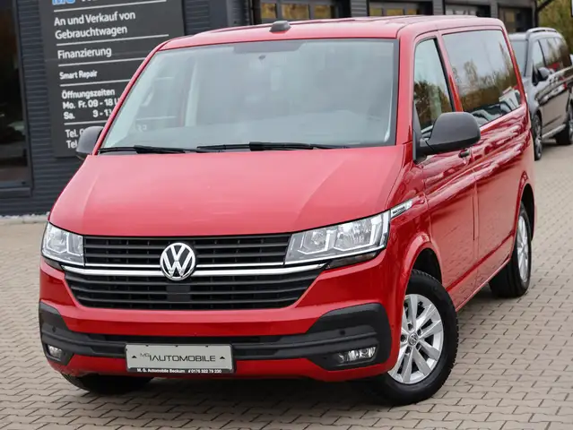 Volkswagen T6.1 Multivan 2.0 TDI DSG Family - NAVI   KAMERA