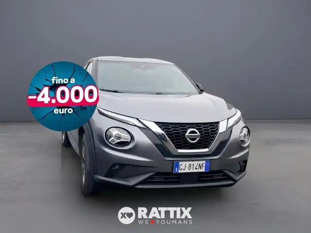 Nissan Juke 1.0 dig-t 114CV Visia
