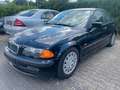 BMW 320 d, MOTOR DREHT STARTET NICHT !!!! Noir - thumbnail 1